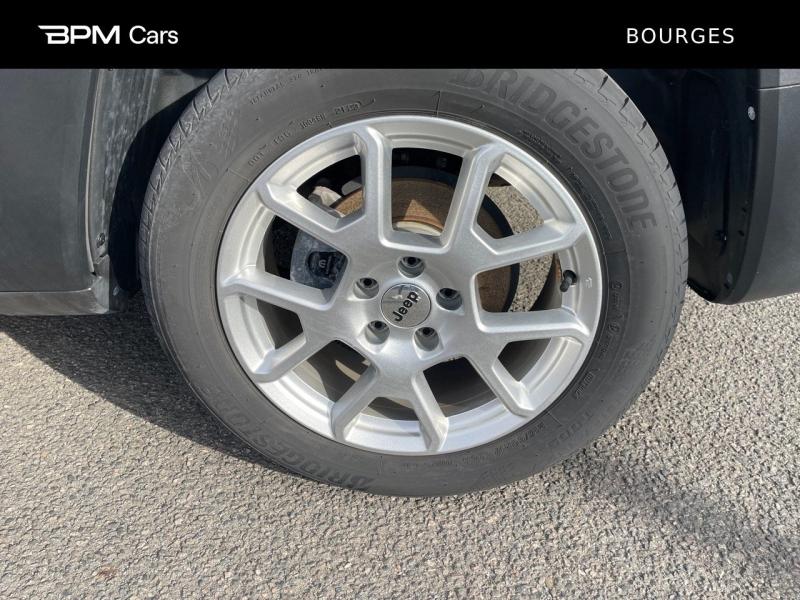 Image JEEP Renegade 1.5 Turbo T4 130ch MHEV Limited BVR7