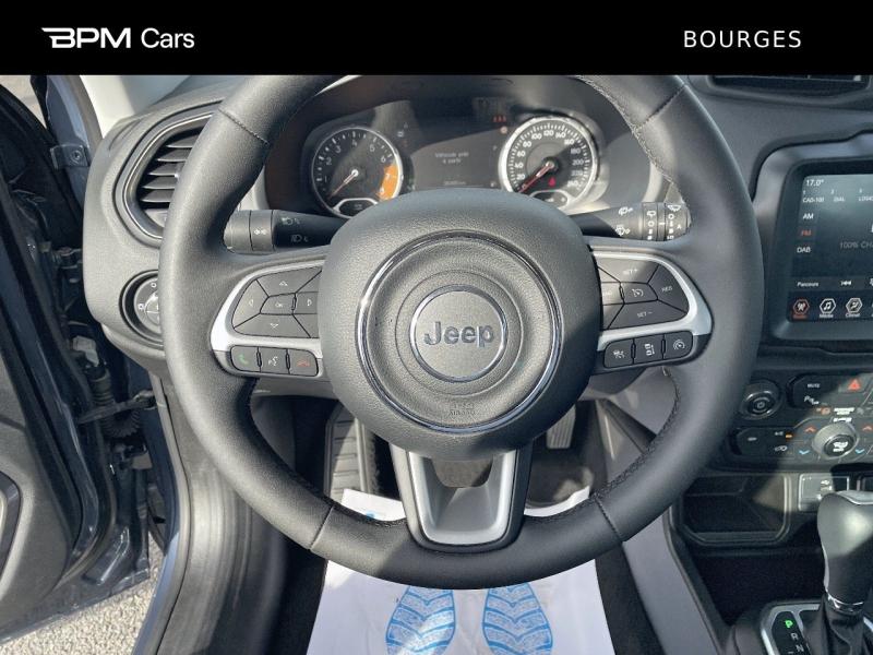 Image JEEP Renegade 1.5 Turbo T4 130ch MHEV Limited BVR7