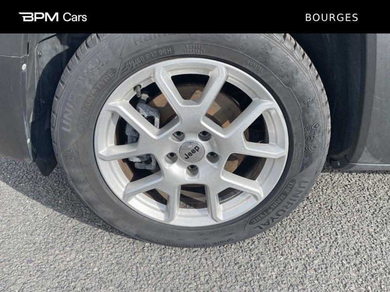 Image JEEP Renegade 1.5 Turbo T4 130ch MHEV Limited BVR7