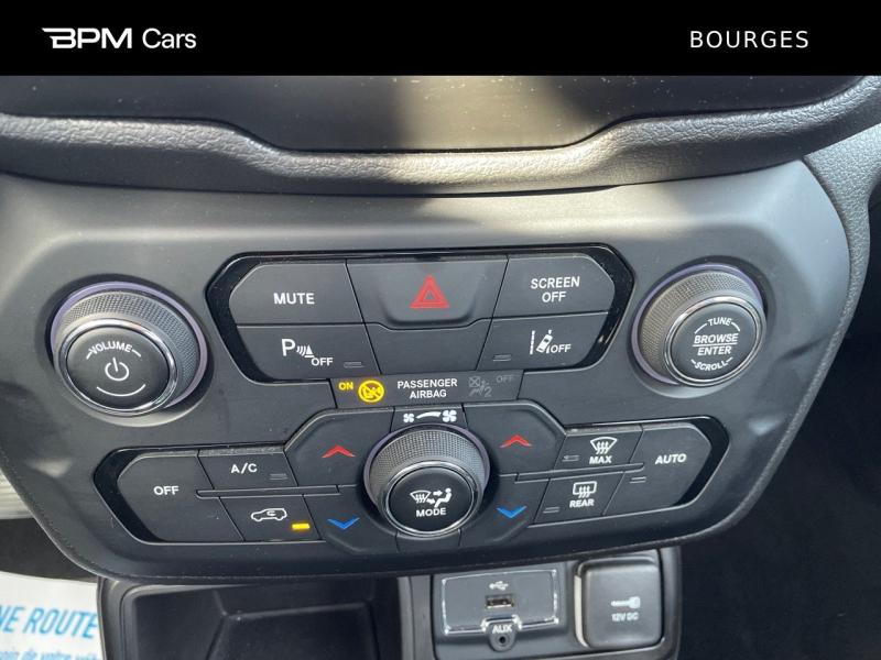 Image JEEP Renegade 1.5 Turbo T4 130ch MHEV Limited BVR7