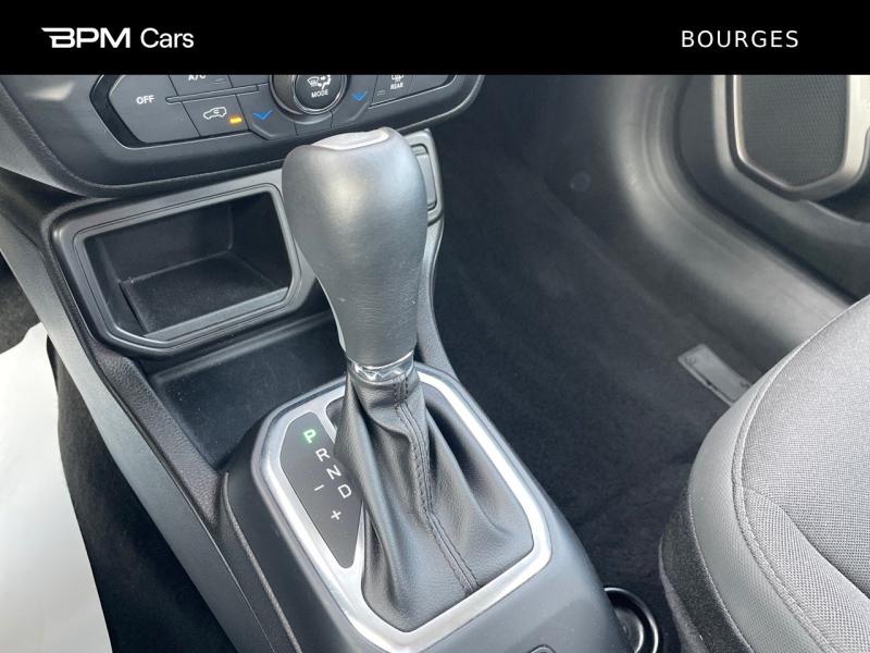 Image JEEP Renegade 1.5 Turbo T4 130ch MHEV Limited BVR7