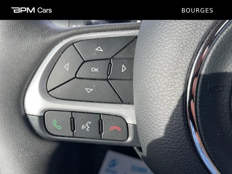 Image JEEP Renegade 1.5 Turbo T4 130ch MHEV Limited BVR7