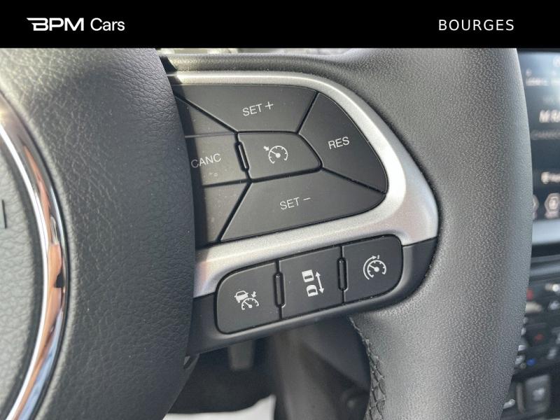 Image JEEP Renegade 1.5 Turbo T4 130ch MHEV Limited BVR7