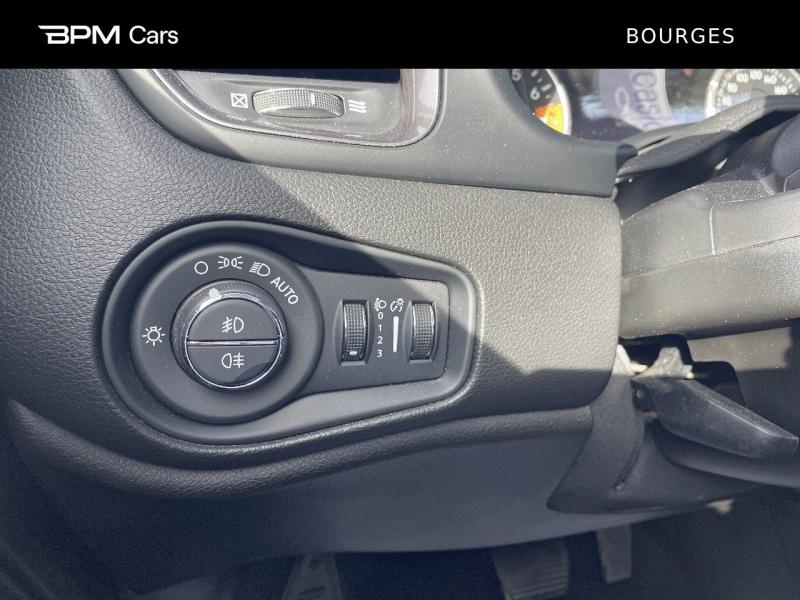 Image JEEP Renegade 1.5 Turbo T4 130ch MHEV Limited BVR7