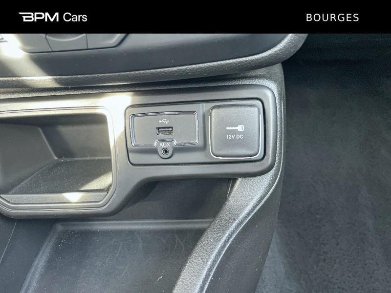 Image JEEP Renegade 1.5 Turbo T4 130ch MHEV Limited BVR7