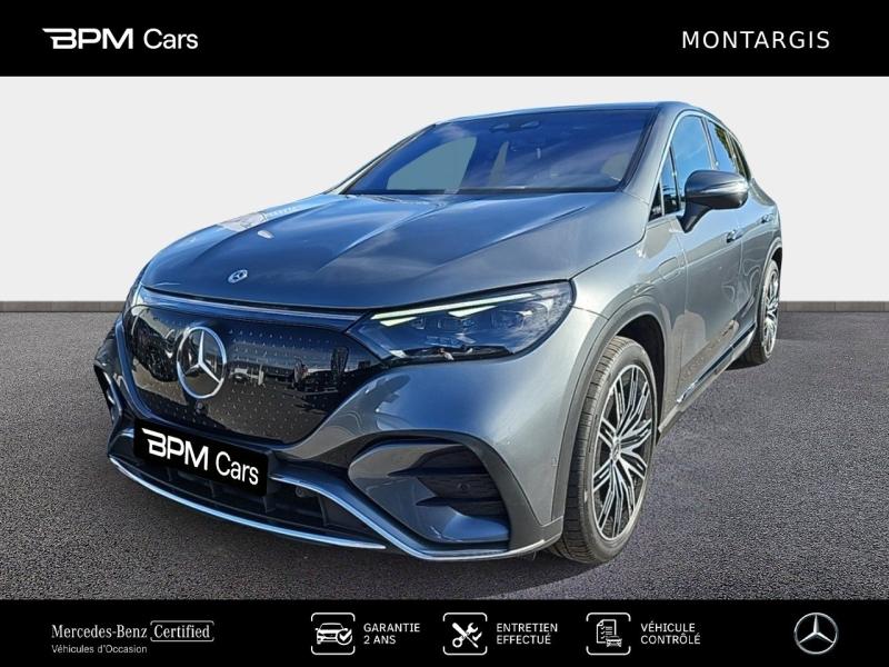 Photo MERCEDES-BENZ EQE SUV 350+ 292ch AMG Line