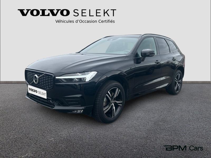 Photo VOLVO XC60 B4 197ch R-Design Geartronic