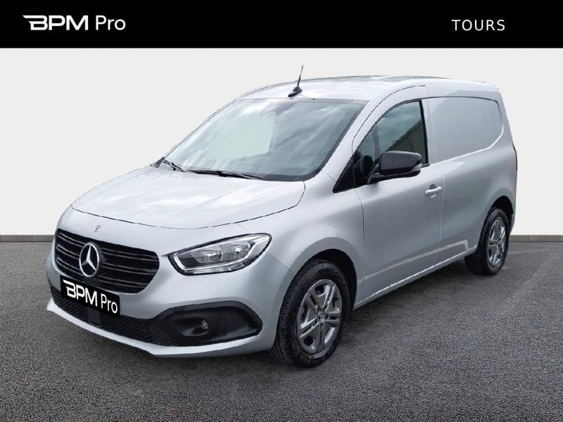 Photo MERCEDES-BENZ Citan 112 CDI Long Pro BVA