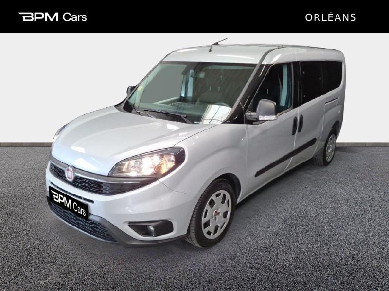 Photo FIAT Doblo Cargo Maxi 1.6 Multijet 105ch Cabine Approfondie Pro Lounge
