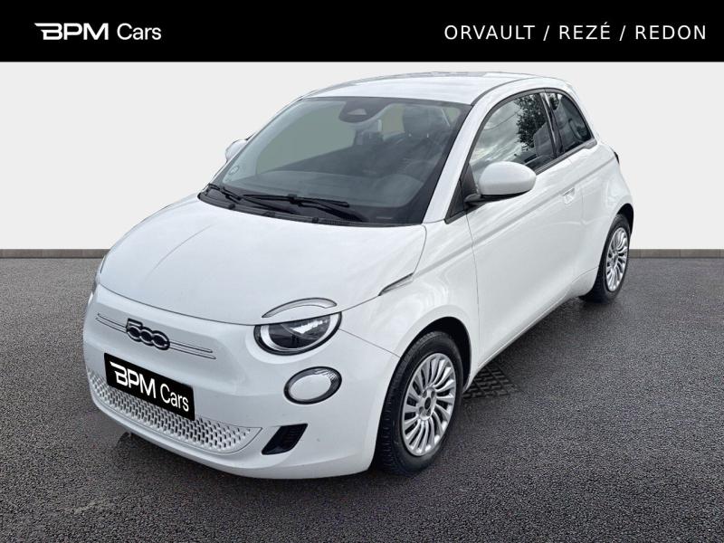 Photo FIAT 500 e 95ch Action