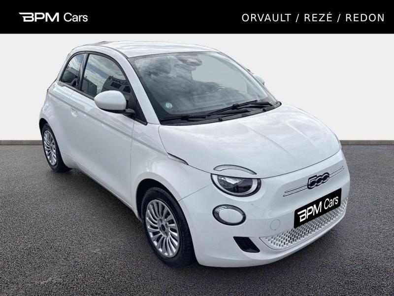 Image FIAT 500 e 95ch Action