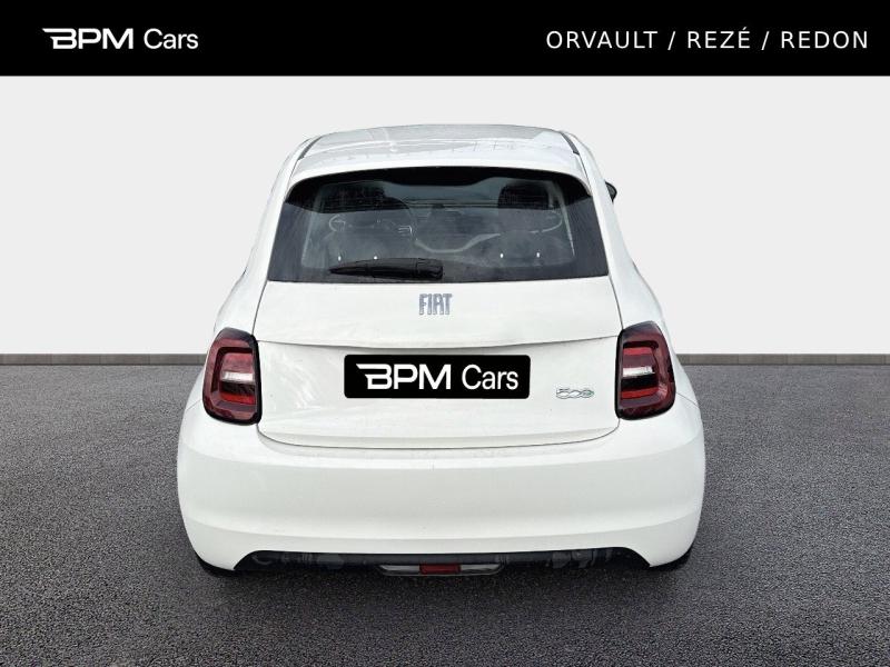 Image FIAT 500 e 95ch Action