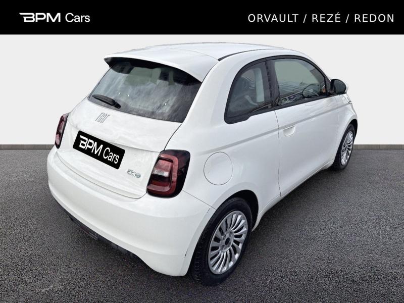 Image FIAT 500 e 95ch Action