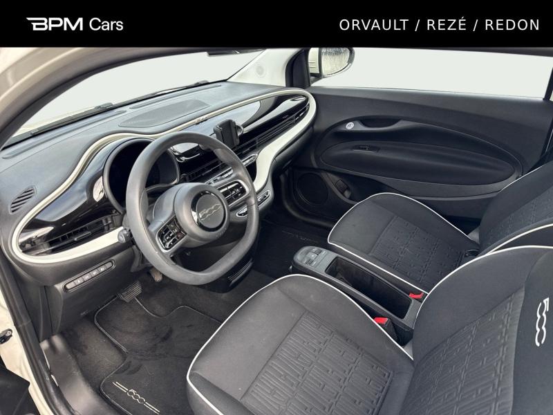 Image FIAT 500 e 95ch Action