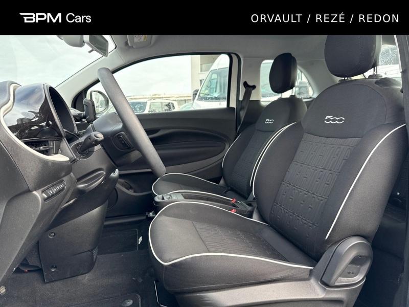 Image FIAT 500 e 95ch Action