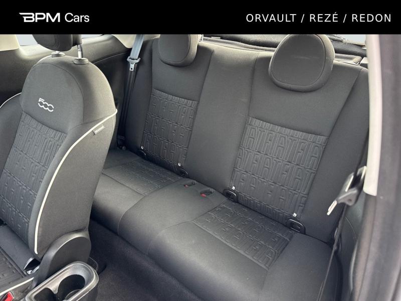 Image FIAT 500 e 95ch Action