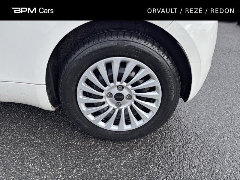 Image FIAT 500 e 95ch Action