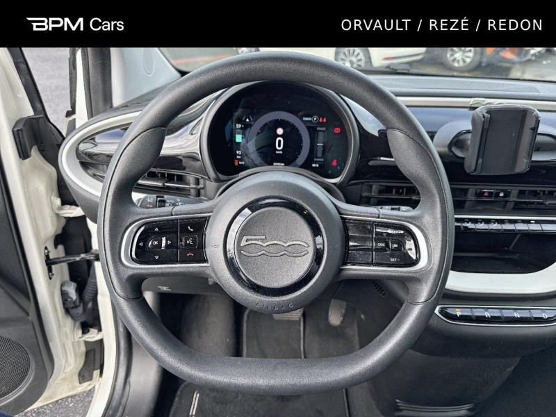 Image FIAT 500 e 95ch Action