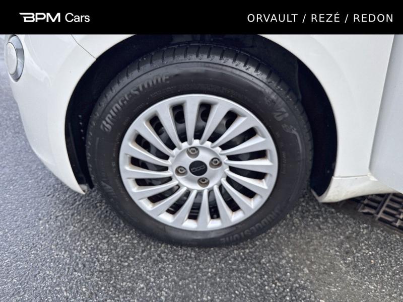 Image FIAT 500 e 95ch Action