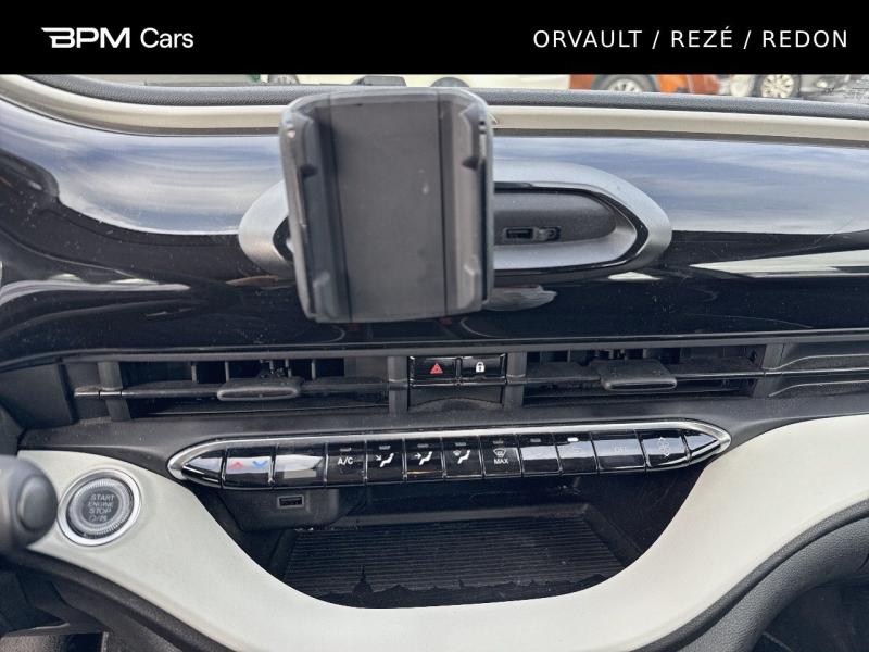 Image FIAT 500 e 95ch Action