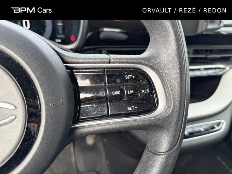 Image FIAT 500 e 95ch Action