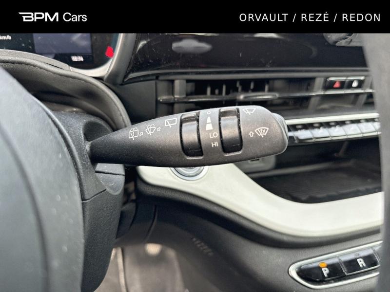 Image FIAT 500 e 95ch Action