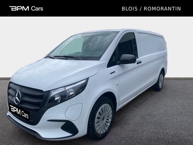 Photo MERCEDES-BENZ Vito Fg eVito 112 116ch Long batterie 60 kWh