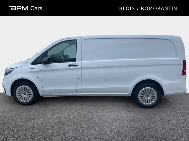 Image MERCEDES-BENZ Vito Fg eVito 112 116ch Long batterie 60 kWh (40 750 HT)