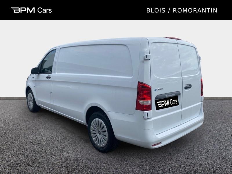 Image MERCEDES-BENZ Vito Fg eVito 112 116ch Long batterie 60 kWh (40 750 HT)