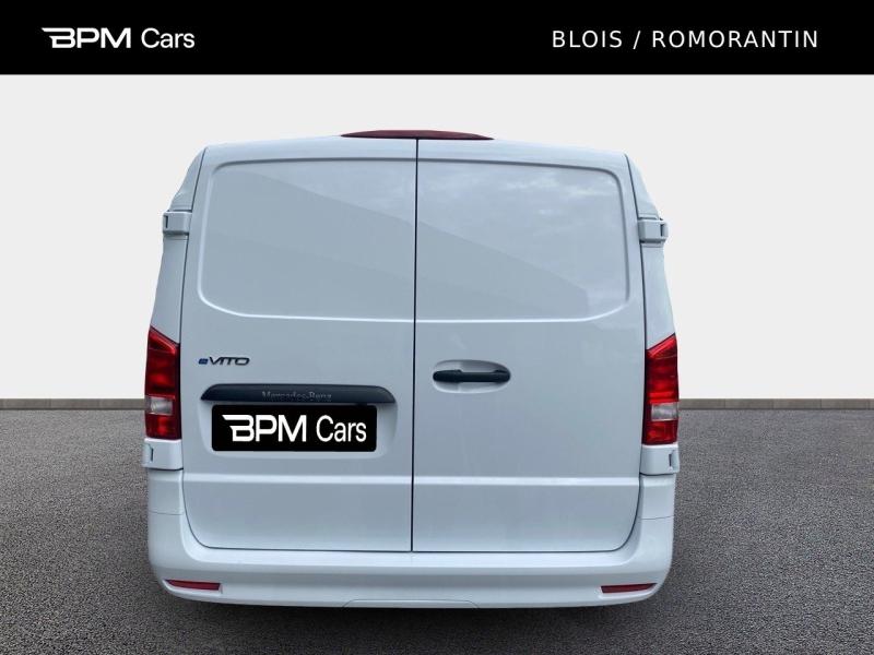 Image MERCEDES-BENZ Vito Fg eVito 112 116ch Long batterie 60 kWh (40 750 HT)