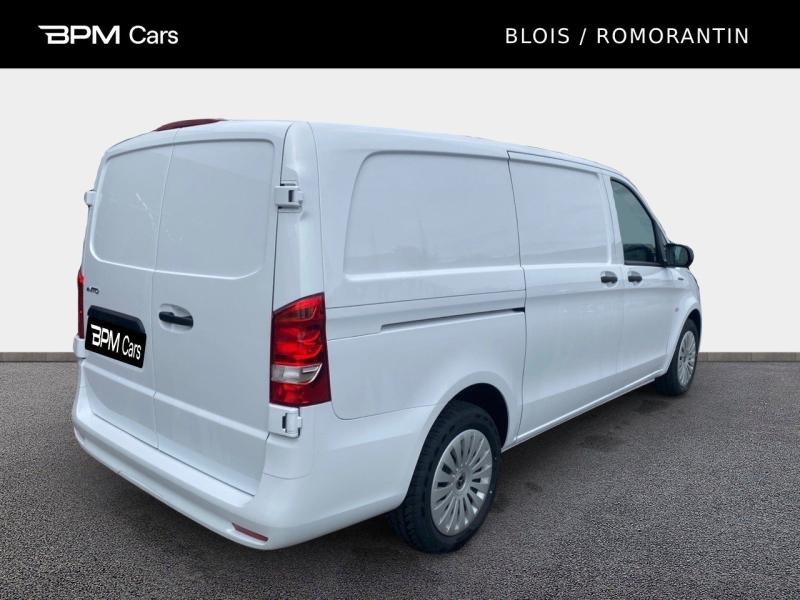 Image MERCEDES-BENZ Vito Fg eVito 112 116ch Long batterie 60 kWh (40 750 HT)
