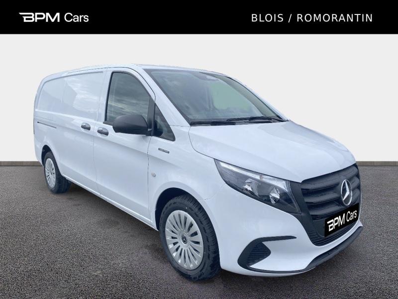 Photo MERCEDES-BENZ Vito Fg eVito 112 116ch Long batterie 60 kWh (40 750 HT)