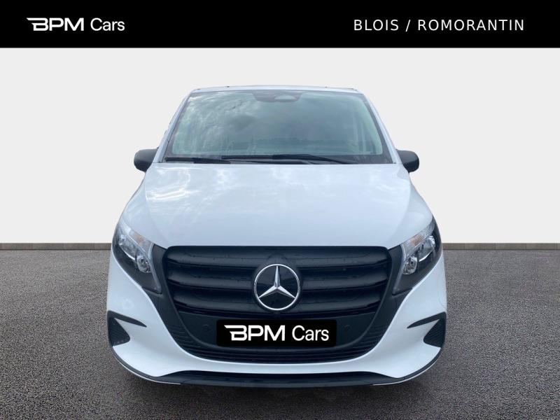 Image MERCEDES-BENZ Vito Fg eVito 112 116ch Long batterie 60 kWh (40 750 HT)