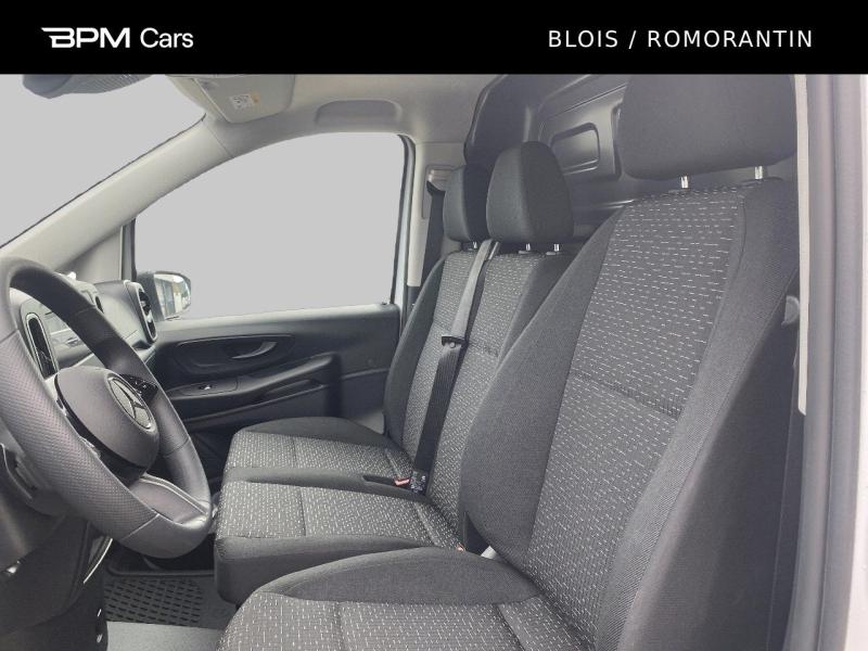 Image MERCEDES-BENZ Vito Fg eVito 112 116ch Long batterie 60 kWh (40 750 HT)