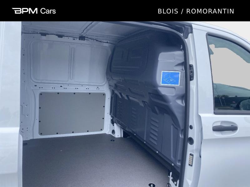Image MERCEDES-BENZ Vito Fg eVito 112 116ch Long batterie 60 kWh (40 750 HT)