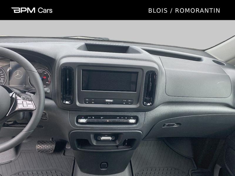 Image MERCEDES-BENZ Vito Fg eVito 112 116ch Long batterie 60 kWh (40 750 HT)