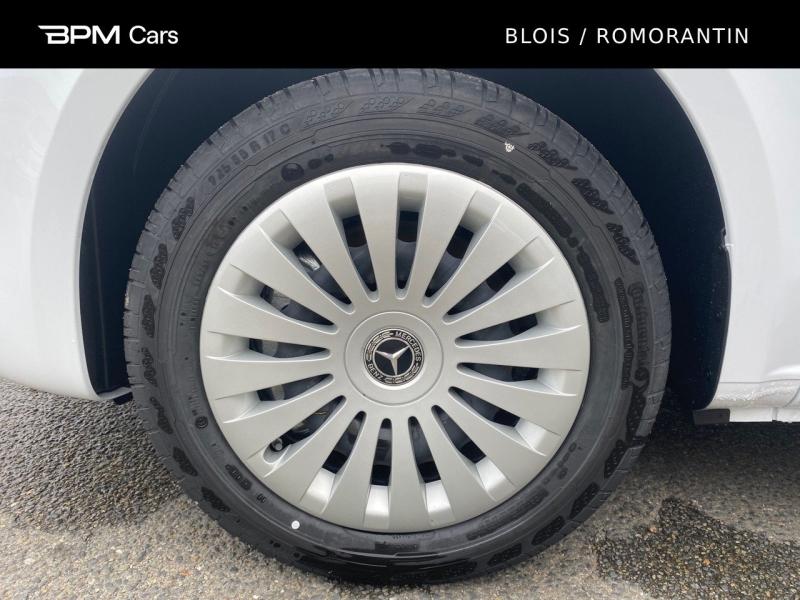 Image MERCEDES-BENZ Vito Fg eVito 112 116ch Long batterie 60 kWh (40 750 HT)