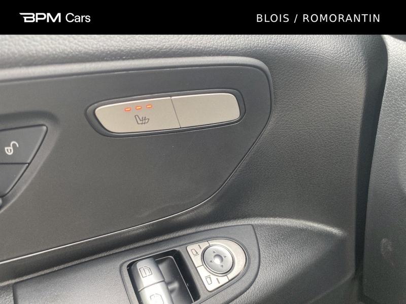Image MERCEDES-BENZ Vito Fg eVito 112 116ch Long batterie 60 kWh (40 750 HT)