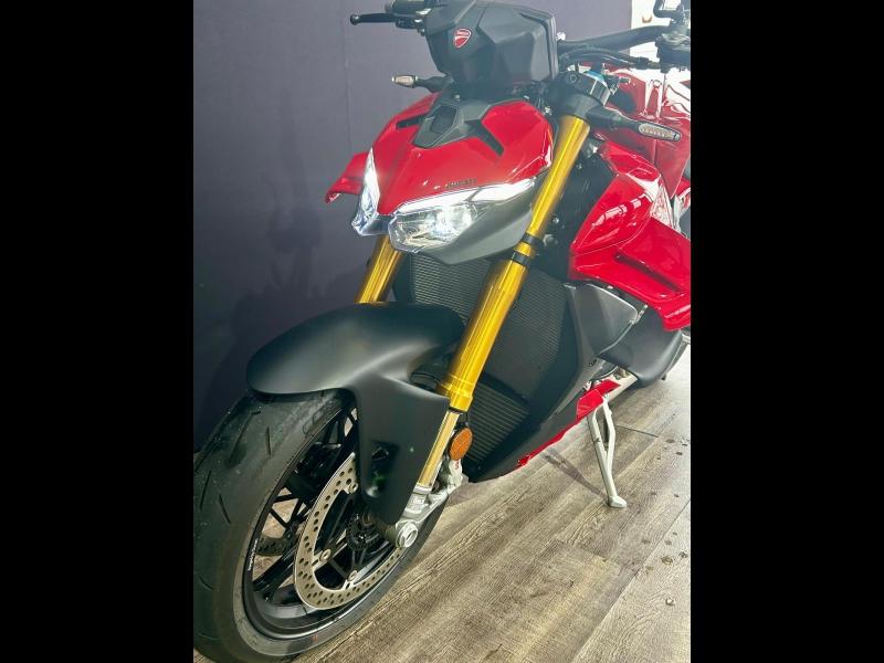 Image DUCATI Streetfighter 1103 Streetfighter V4 S