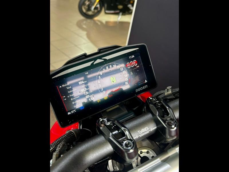 Image DUCATI Streetfighter 1103 Streetfighter V4 S