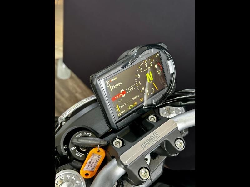 Image DUCATI Scrambler Scrambler 800 Icon Dark