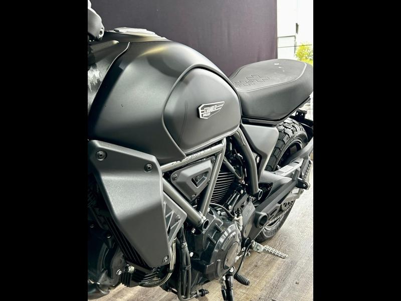 Image DUCATI Scrambler Scrambler 800 Icon Dark