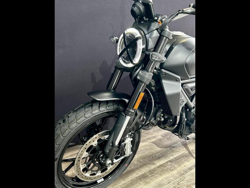 Image DUCATI Scrambler Scrambler 800 Icon Dark