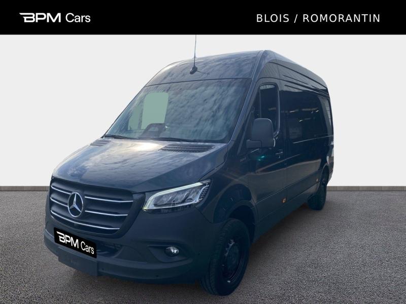 Image MERCEDES-BENZ Sprinter Fg 317 CDI Pro 9G-Tronic Spécial Edition 30 ANS (52 500 HT)