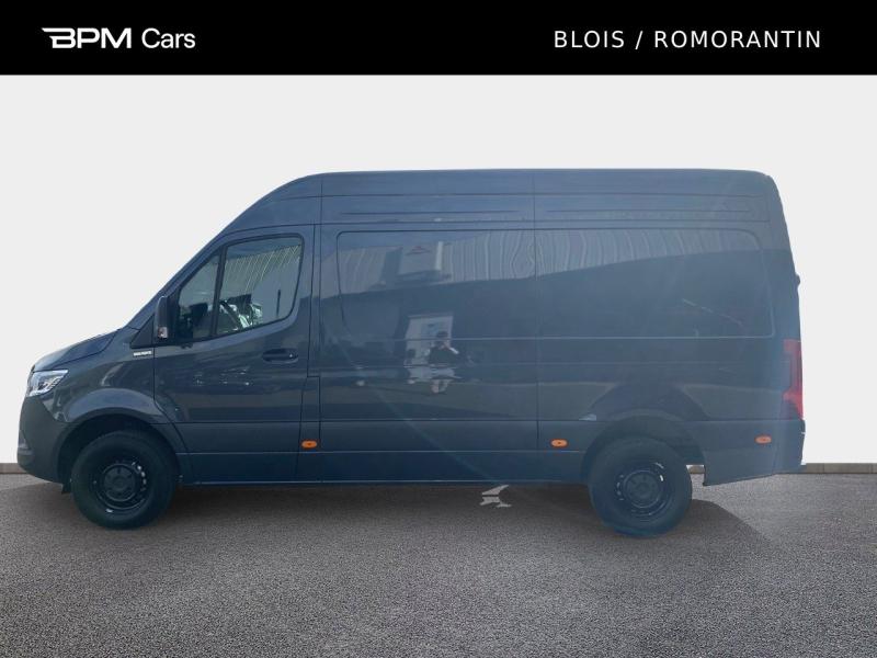 Image MERCEDES-BENZ Sprinter Fg 317 CDI Pro 9G-Tronic Spécial Edition 30 ANS (52 500 HT)