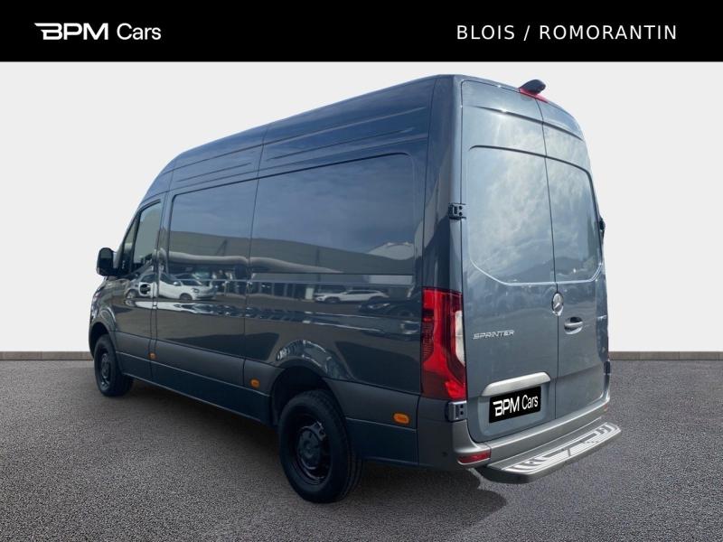 Image MERCEDES-BENZ Sprinter Fg 317 CDI Pro 9G-Tronic Spécial Edition 30 ANS (52 500 HT)