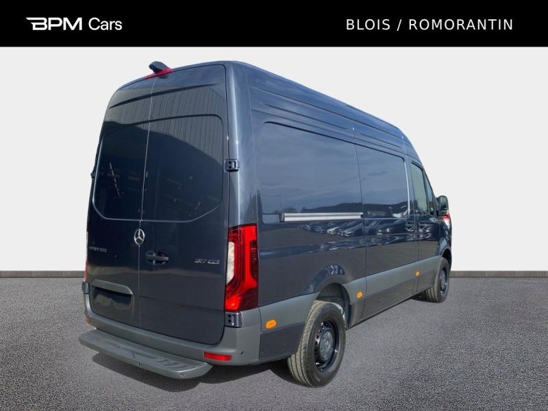Image MERCEDES-BENZ Sprinter Fg 317 CDI Pro 9G-Tronic Spécial Edition 30 ANS (52 500 HT)