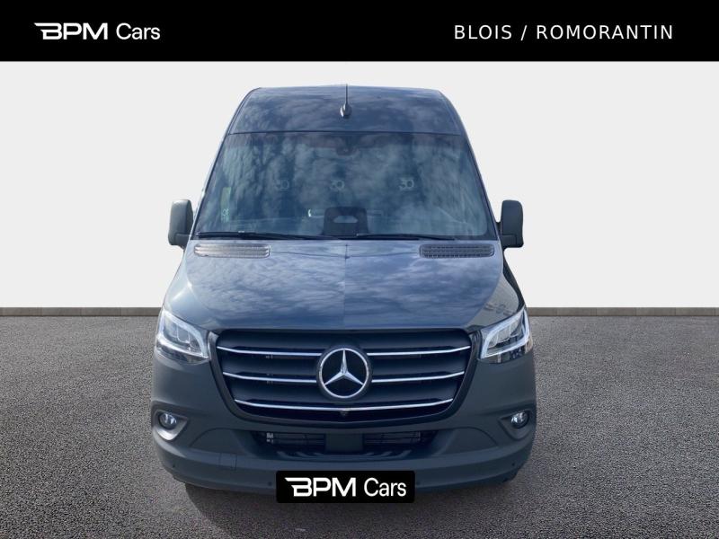 Image MERCEDES-BENZ Sprinter Fg 317 CDI Pro 9G-Tronic Spécial Edition 30 ANS (52 500 HT)