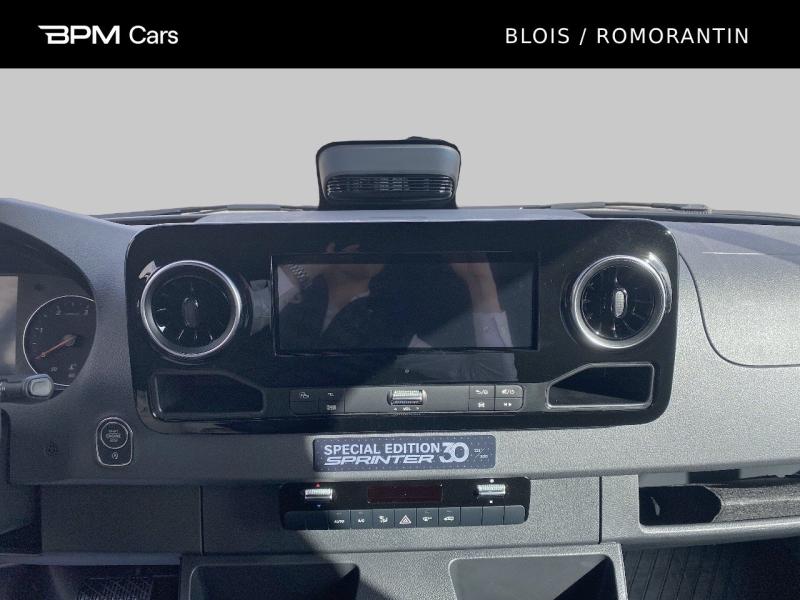Image MERCEDES-BENZ Sprinter Fg 317 CDI Pro 9G-Tronic Spécial Edition 30 ANS (52 500 HT)