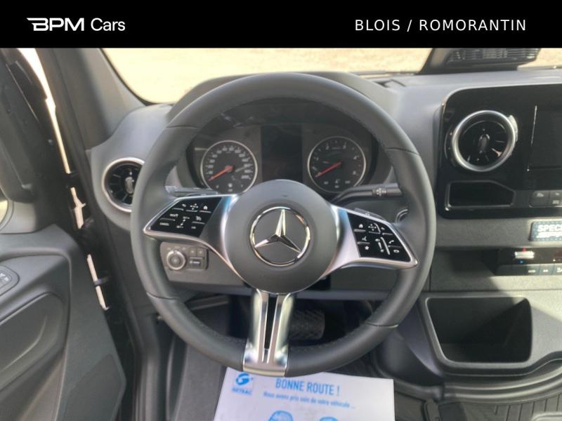Image MERCEDES-BENZ Sprinter Fg 317 CDI Pro 9G-Tronic Spécial Edition 30 ANS (52 500 HT)